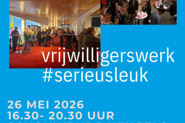 Vrijwilligersmarkt Hengelo